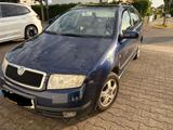 Skoda Fabia 1.4 16V Classic Combi Classic - Skoda Fabia aus 2003: Combi