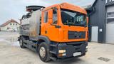 MAN 18.363 CAPPELOTTO VACUUM AND PRESSURE TRUCK - MAN 2004