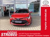 Toyota Corolla 2.0 Hybrid Touring Sports Team Deutschla - Toyota Corolla Gebrauchtwagen in Augsburg