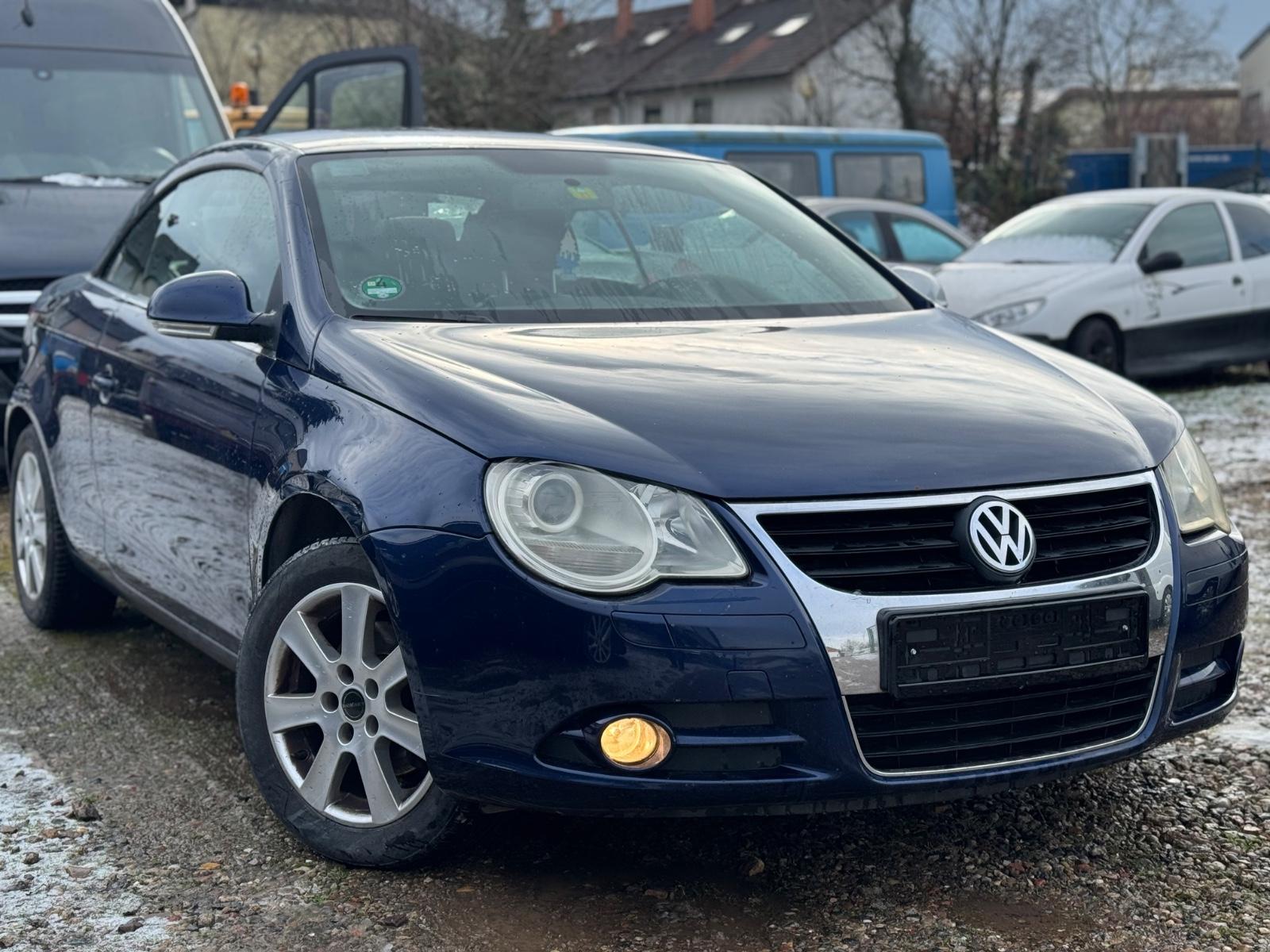 Volkswagen Eos 2.0. 6 Gang | Klimaautomatik|