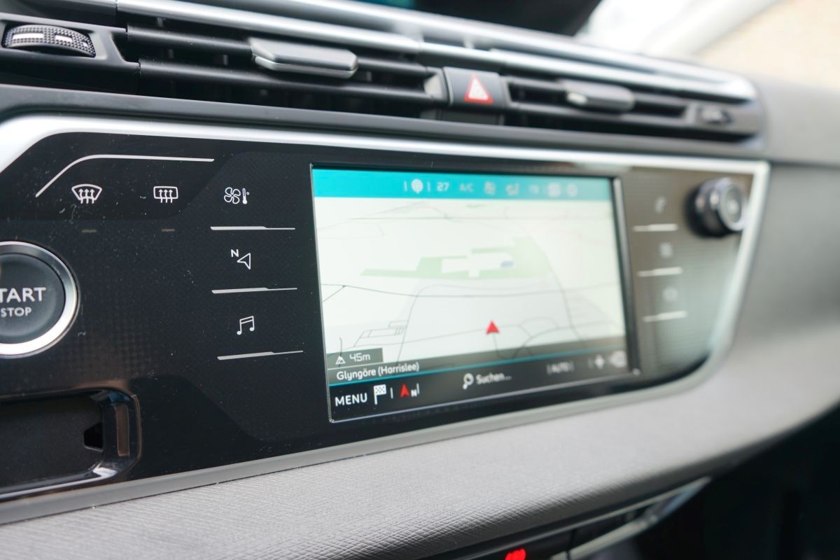 Fahrzeugabbildung Citroën Grand C4 Spacetourer*Service Neu*Hu Au Neu