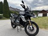 BMW R1200 GS Triple Black Vollausstattung-Akrapovic - ABS ENDURO