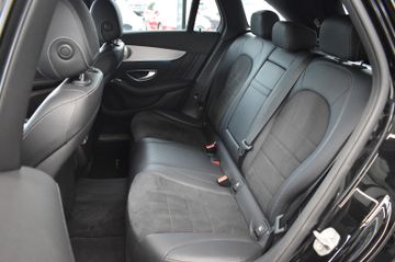 Mercedes GLC 350 - 11