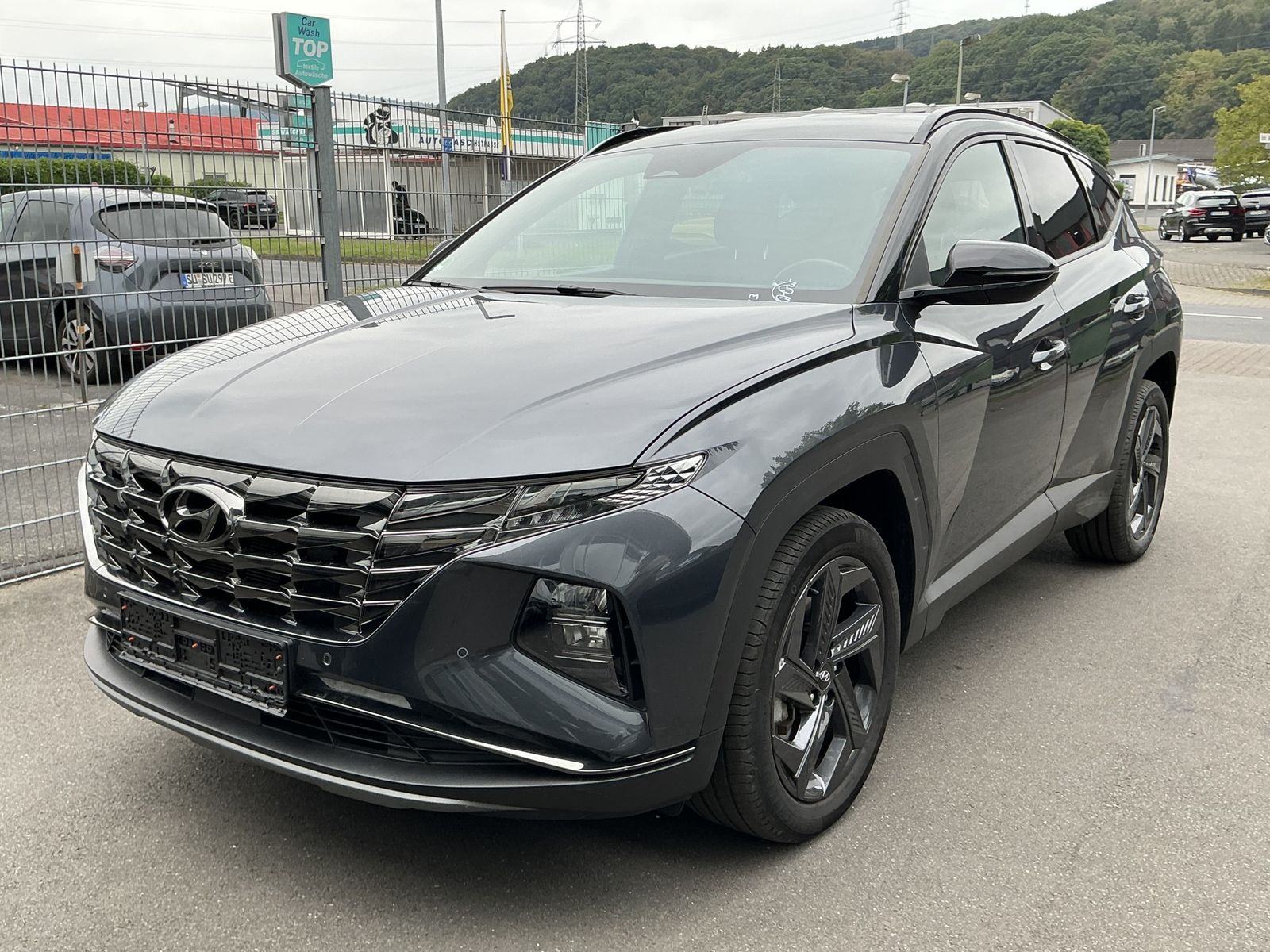 Hyundai Tucson Advantage R.Cam Krell Navi LED ACC SHZ