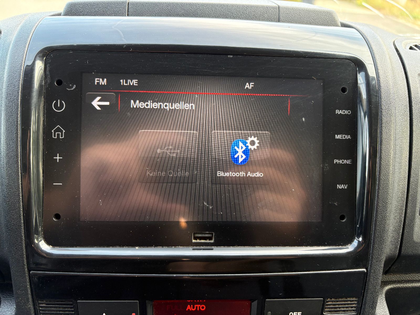 Fahrzeugabbildung Fiat Ducato Maxi Grossr.-Kasten 35 140 L5H2 RS: 4035