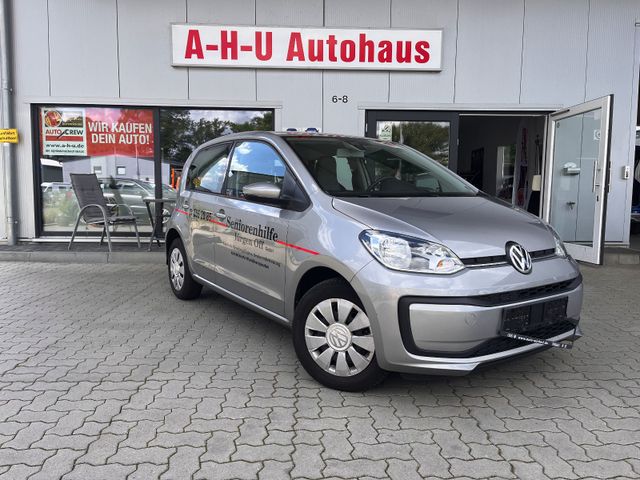 Volkswagen up! move up! BMT/Start-Stopp