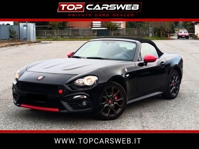 Abarth 124 Spider 124 Spider 1.4 Turbo MultiAir 