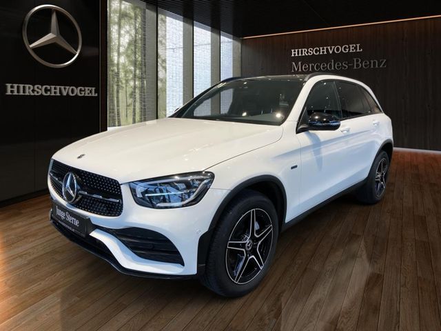 Mercedes-Benz GLC 300 e 4M AMG-Line/EXCLUSIVE+Night+Pano+AHK