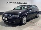 Audi A3 Sportback 1.9 TDI Attraction *Scheckheft* - Audi A3 aus 2006: 1.9