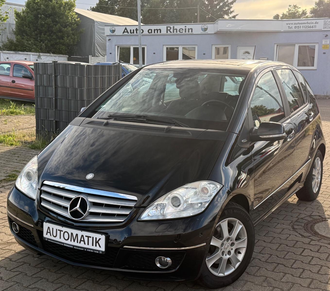 Mercedes-Benz A 180 *AUTOMATIK *TÜV *KLIMA *SITZH. *PDC