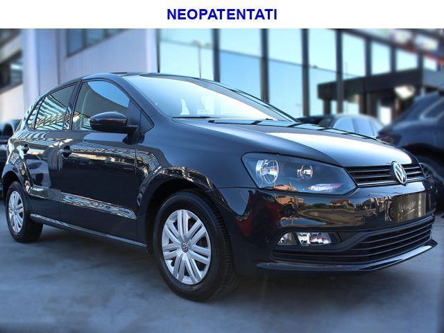 Volkswagen VOLKSWAGEN Polo 1.0 MPI 5p. Comfortline