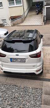 Ford EcoSport 1,0 EcoBoost 92kW ST-Line Automatik... - Ford EcoSport von privat