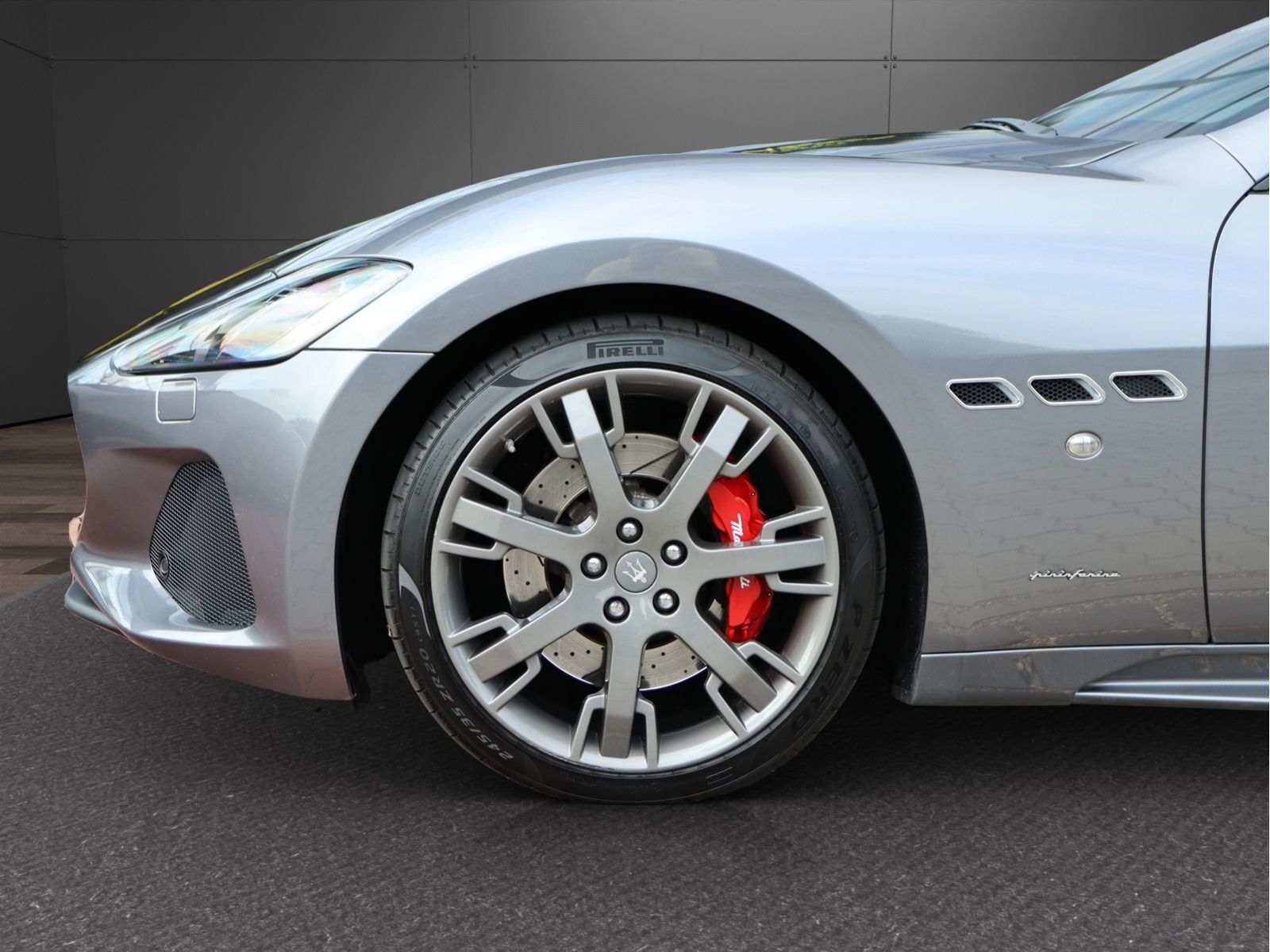 Maserati GranCabrio - Bild 11