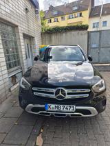 Mercedes-Benz GLC 220 d 4MATIC Autom. - - Mercedes-Benz GLC 220 Gebrauchtwagen in Köln