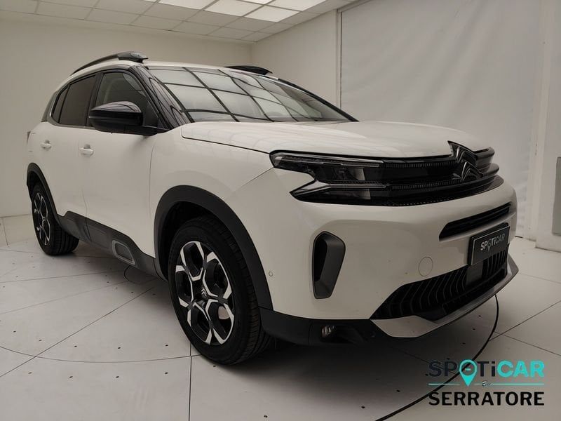 Citroën C5 Aircross I 2022 1.5 bluehdi Shine s&s imagem 3