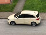 Mercedes-Benz Mercedes B200 CNG AMG paket - Mercedes-Benz B 200 mit CNG-Antrieb