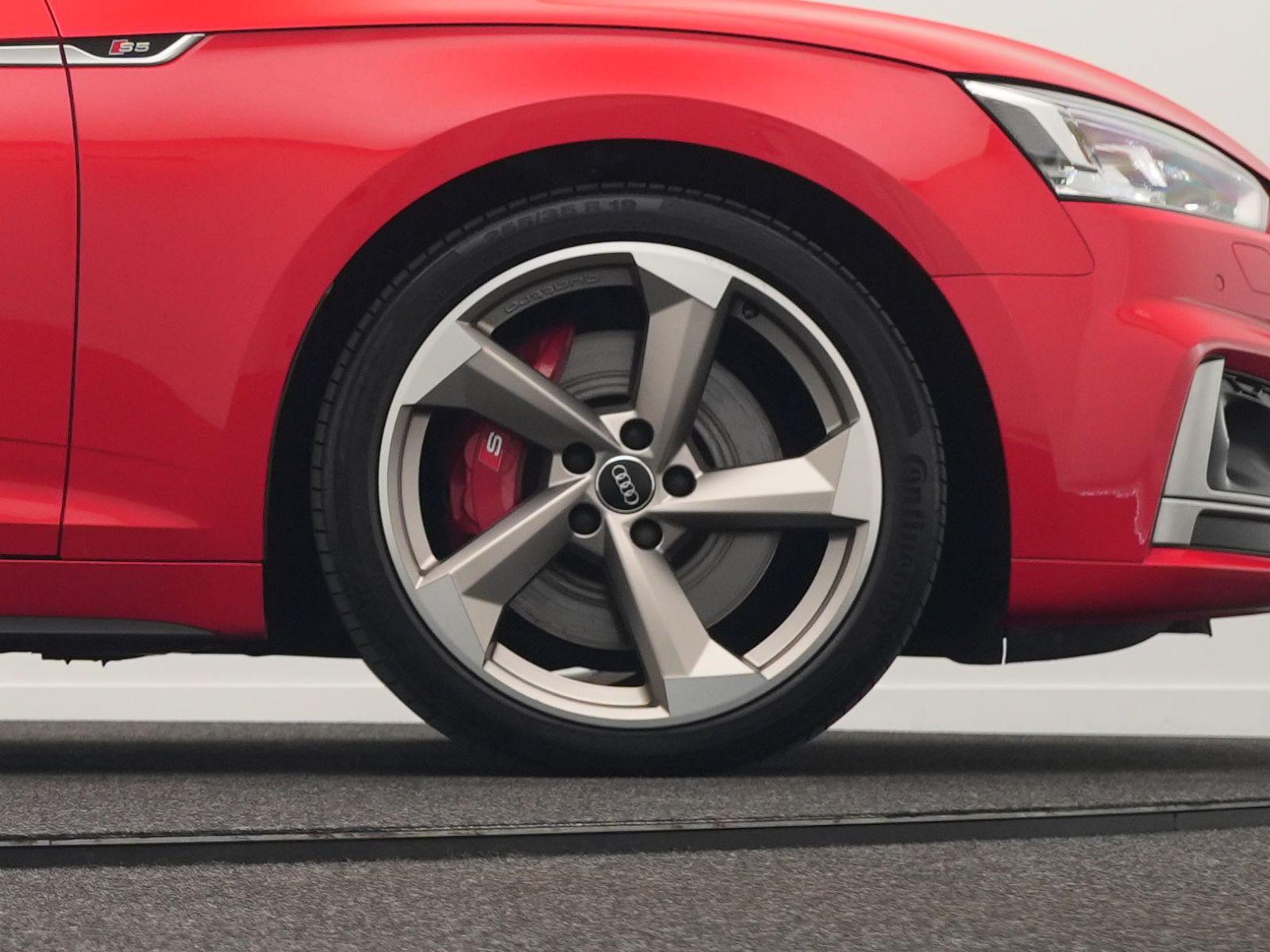 Audi S5 Cabriolet 3.0 TFSI *Alcantara*HeadUp*AHK*Navi