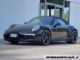 Porsche PORSCHE 911 3.8 Carrera 4S Cabriolet Pack 50year - Porsche 911er Reihe mit Halbautomatikschaltung