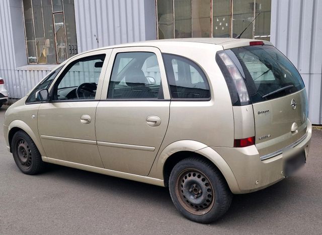 Opel Meriva A