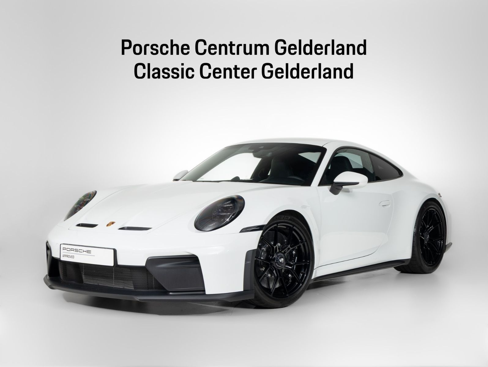 PORSCHE 911 GT3 Touring | Wmst. | PCCB | Hintersitze