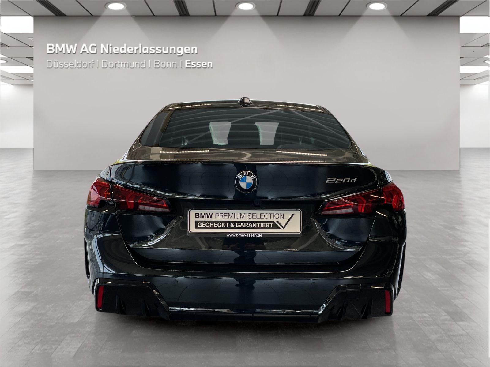 BMW 220 Gran Coupé - Bild 9