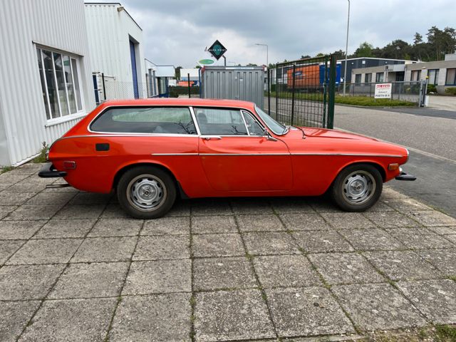 Volvo Andere 1800 ES overdrive