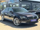 Skoda Superb 2.0 TDI Lim. Style 4x4+Finanzierung+ - Skoda Superb mit Diesel-Antrieb: Limousine, Automatik