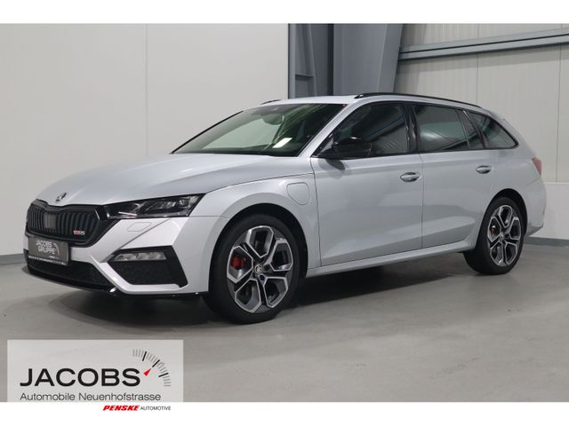 Skoda Octavia Combi 1.4 TSI iV RS Pano,LED,Standhzg.,N