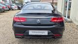 Mercedes-Benz S 500 Coupe 4Matic AMG Designo 1.Hand*360*Panora - Mercedes-Benz: Coupe, 500