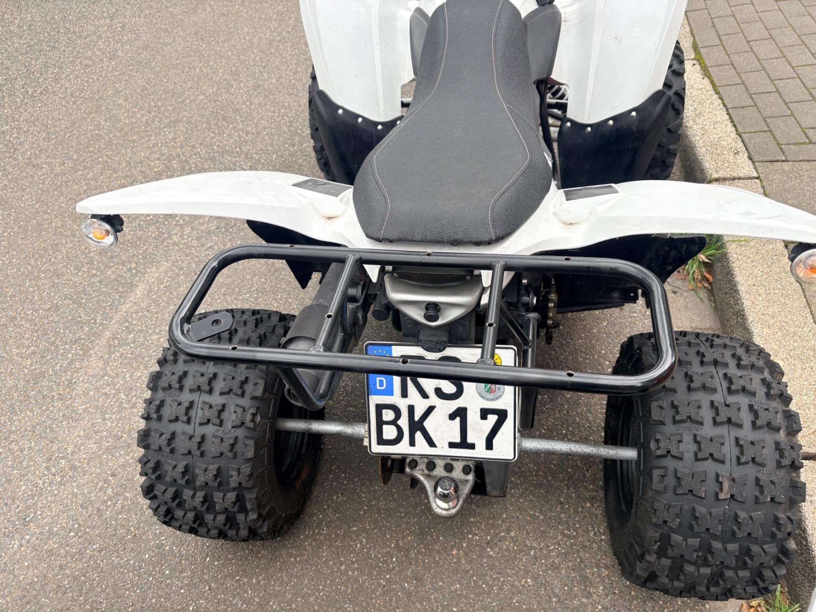 Aeon  2015 — engine 346 cm³, 19 HP (14kW)