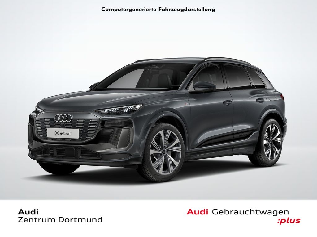Image of Audi Q6 e-tron