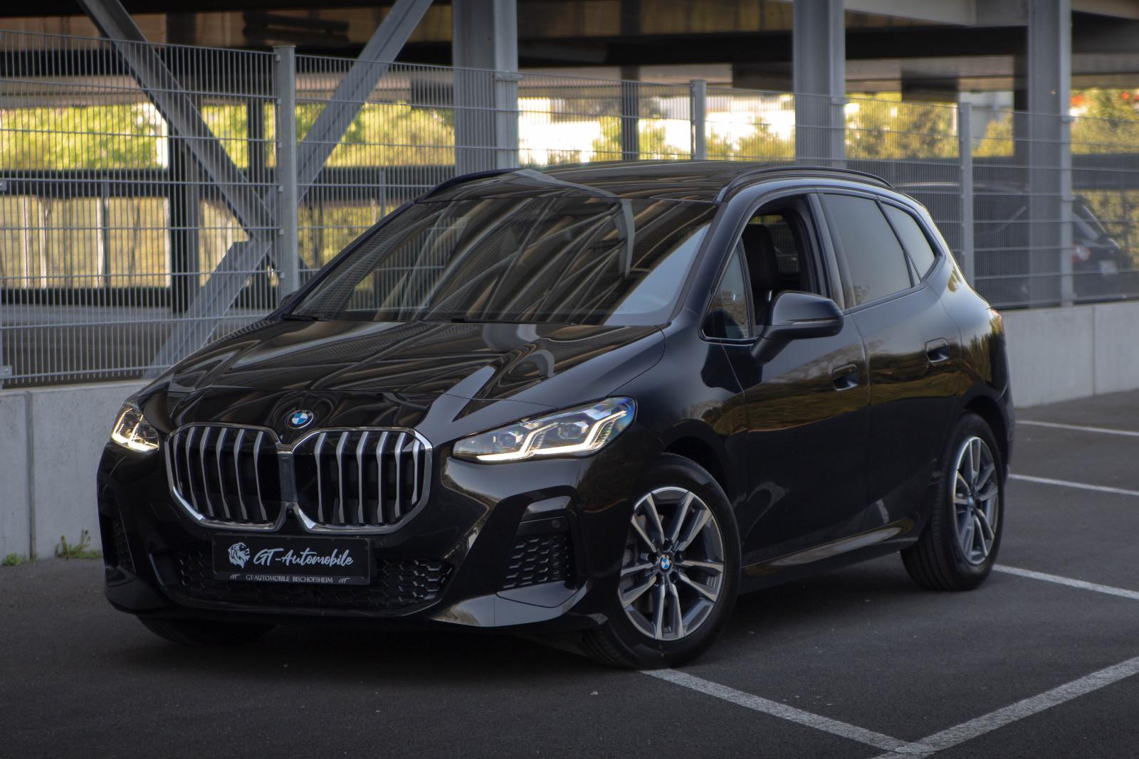 BMW 218i Active Tourer*PANO*HUD*360°*eSitze*U-FREI!