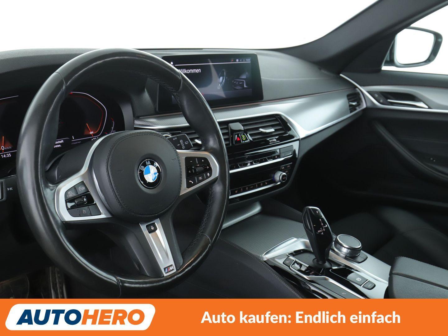 BMW 520d xDrive M Sport Aut.*NAVI*CAM*LED*TEMPO*SHZ*