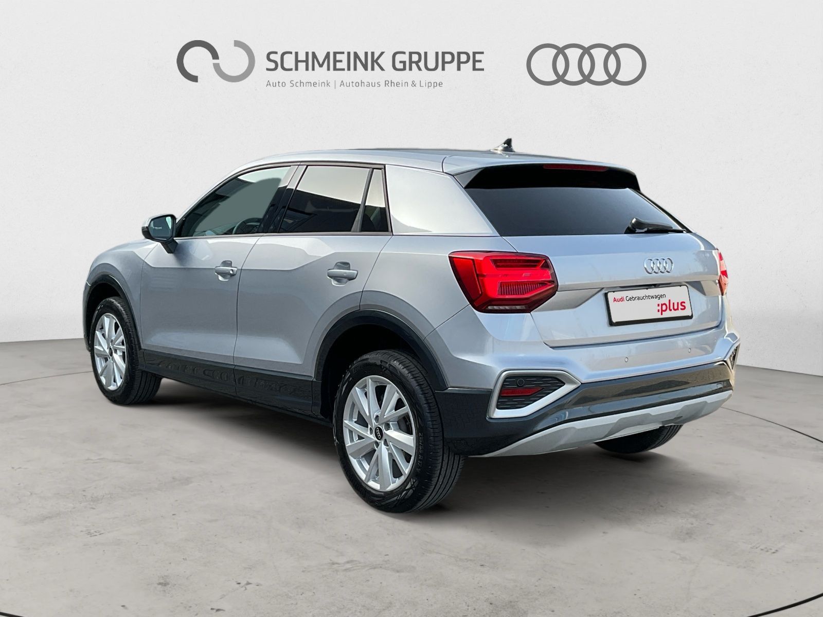Audi Q2 - Bild 4