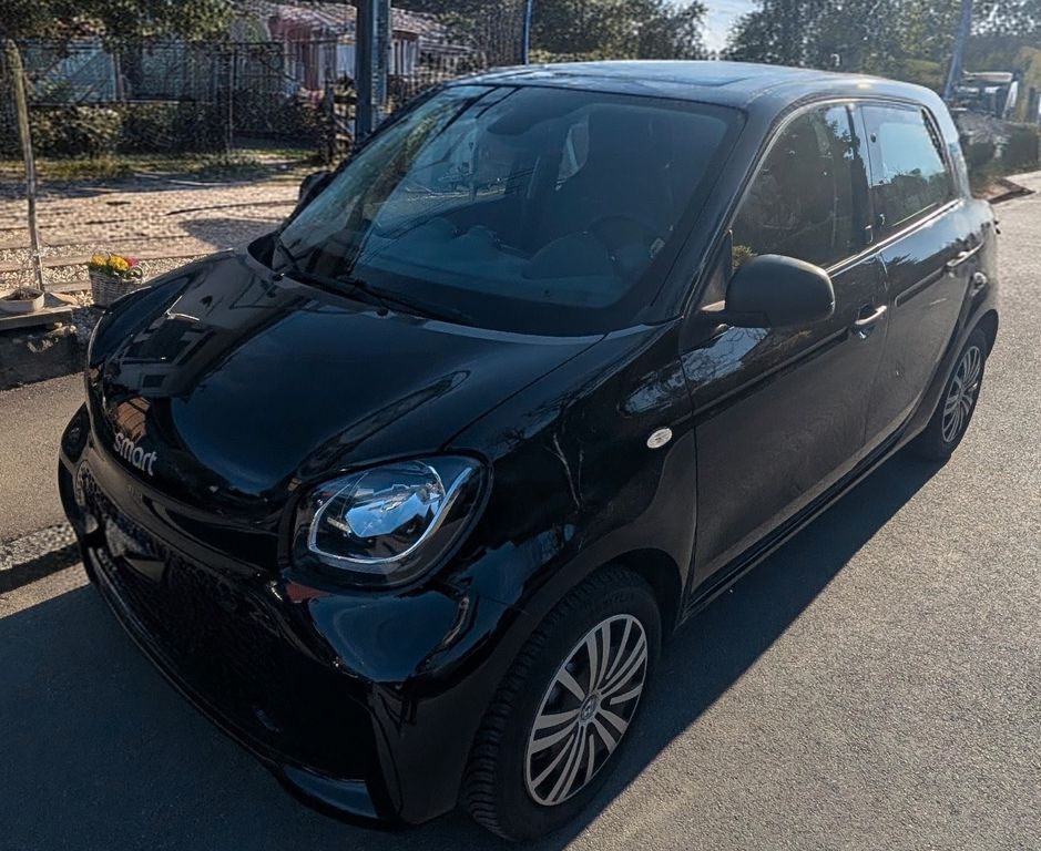 Image of Smart ForFour