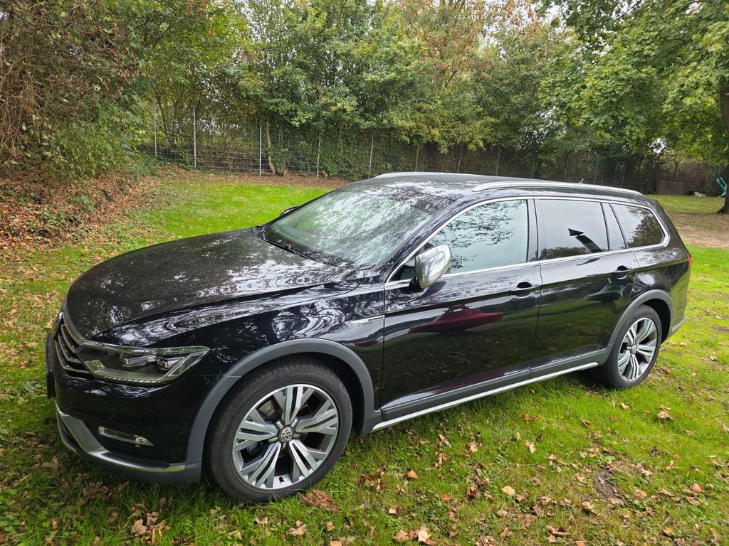 Image of Volkswagen Passat Alltrack