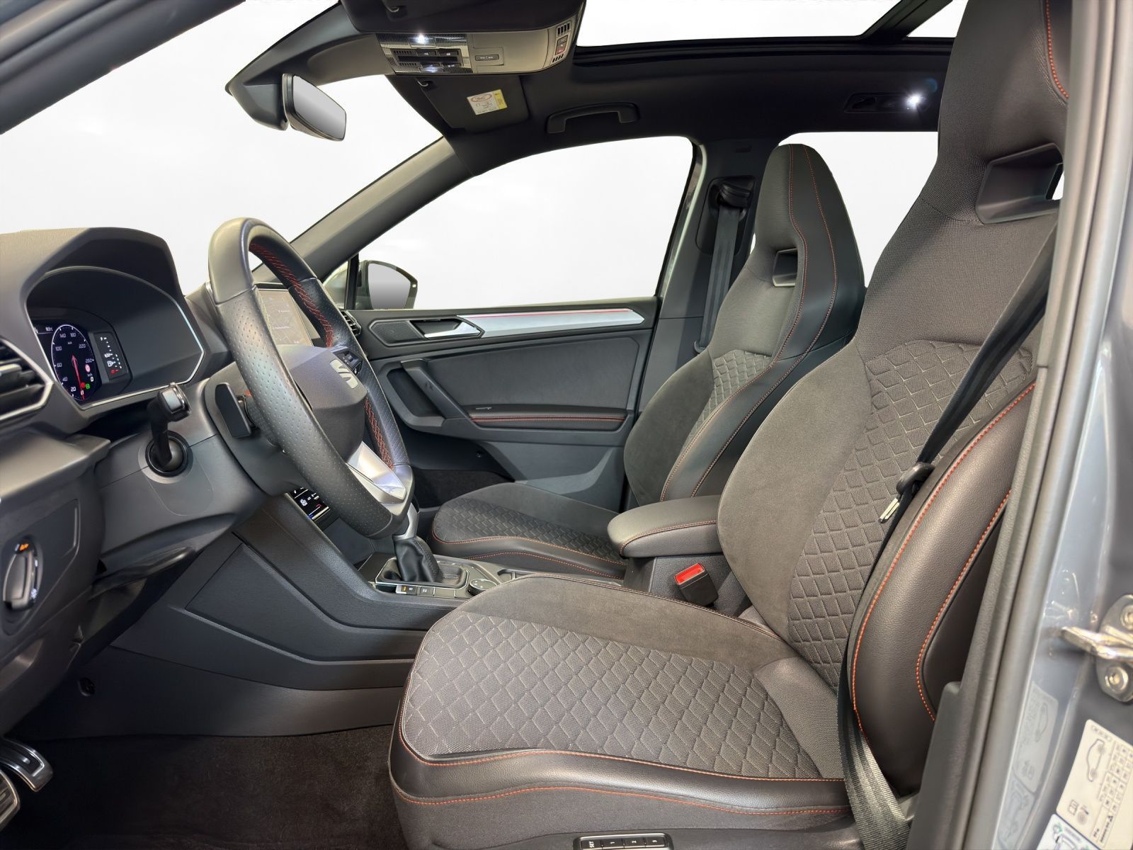 Seat Tarraco - Bild 16