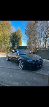 Audi S4 Cabrio  V8 | Handschalter - Audi S4 aus 2004: Cabrio
