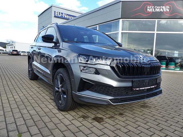 Skoda Karoq Sportline *AHK*ACC*NAVI*MATRIX*