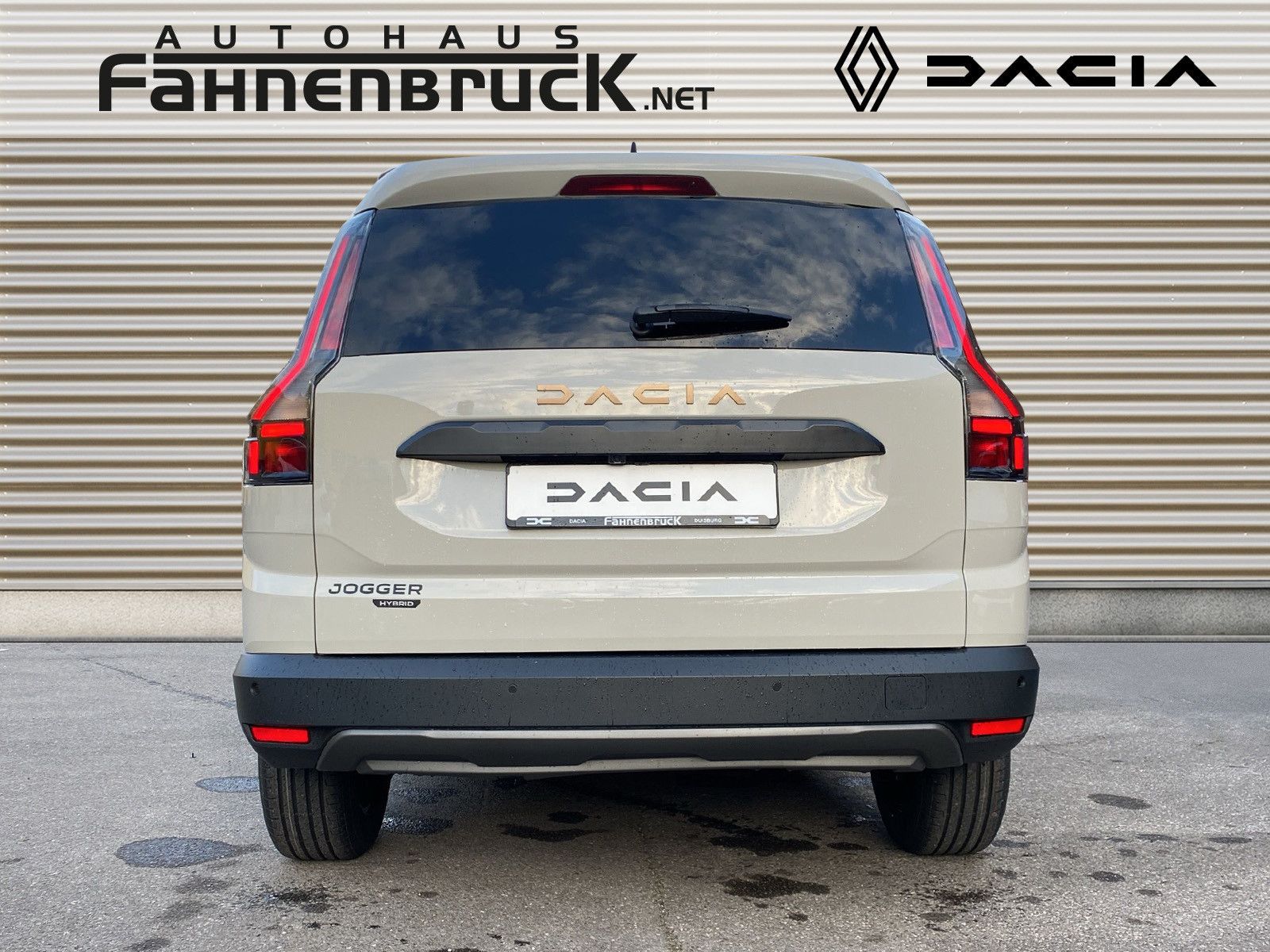 Dacia Jogger - Bild 4