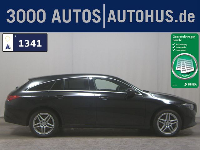 MERCEDES-BENZ CLA 250 Shooting Brake