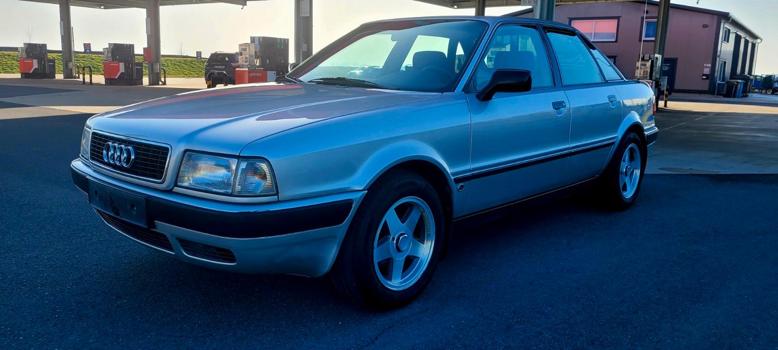 Audi 80 2.0 Avant/Tüv.Neu/2Hand/Oldtimer