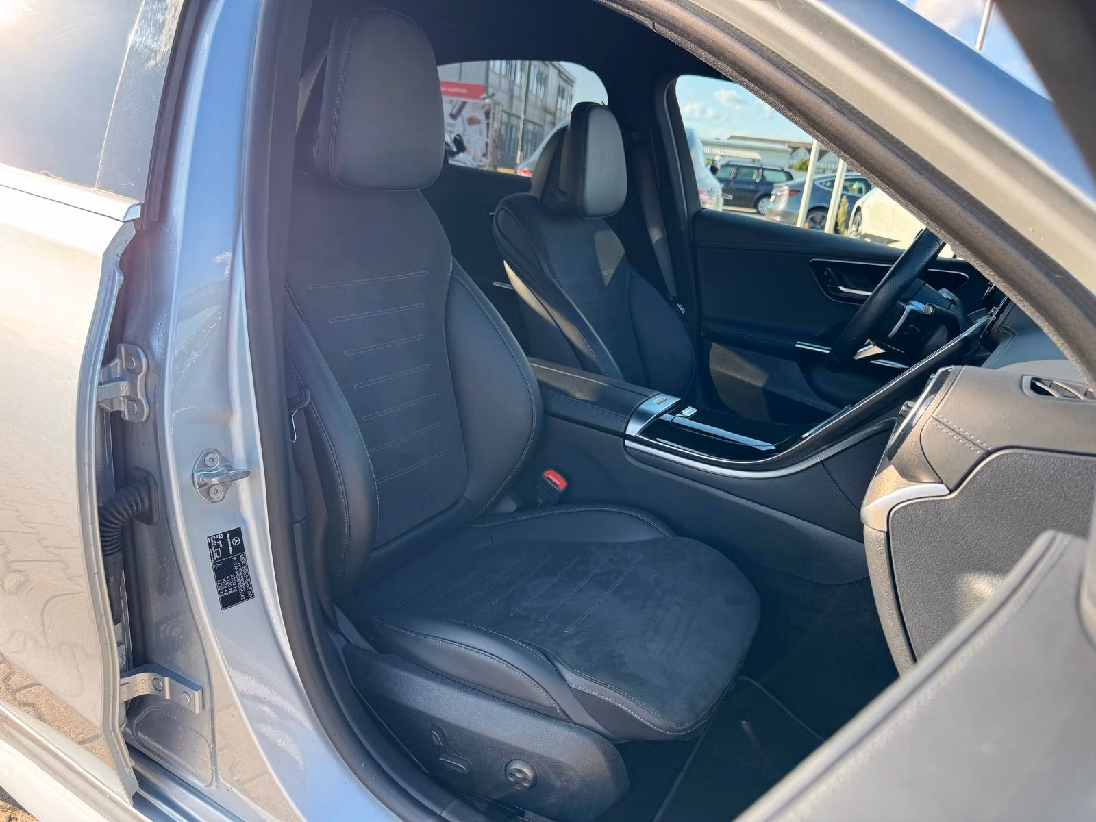 Mercedes-Benz C-Class CGI 9G-TRONIC Lim."AMG-LINE"AMBIENTE*KAMERA, миниатюра 18