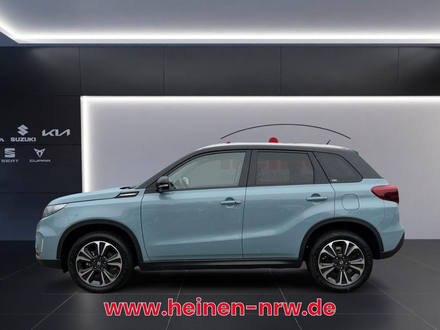 Suzuki Vitara 1.5 Comfort+ AGS ACC+LED+SD+LM+SHZ