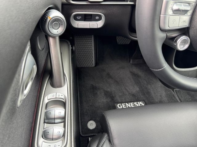Fahrzeugabbildung Genesis GV60 Sport Elektro 4WD Soundsystem LED ACC El. H