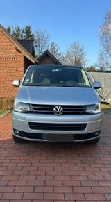 Volkswagen T5 Multivan Edition 25 - Volkswagen T5 Multivan Gebrauchtwagen