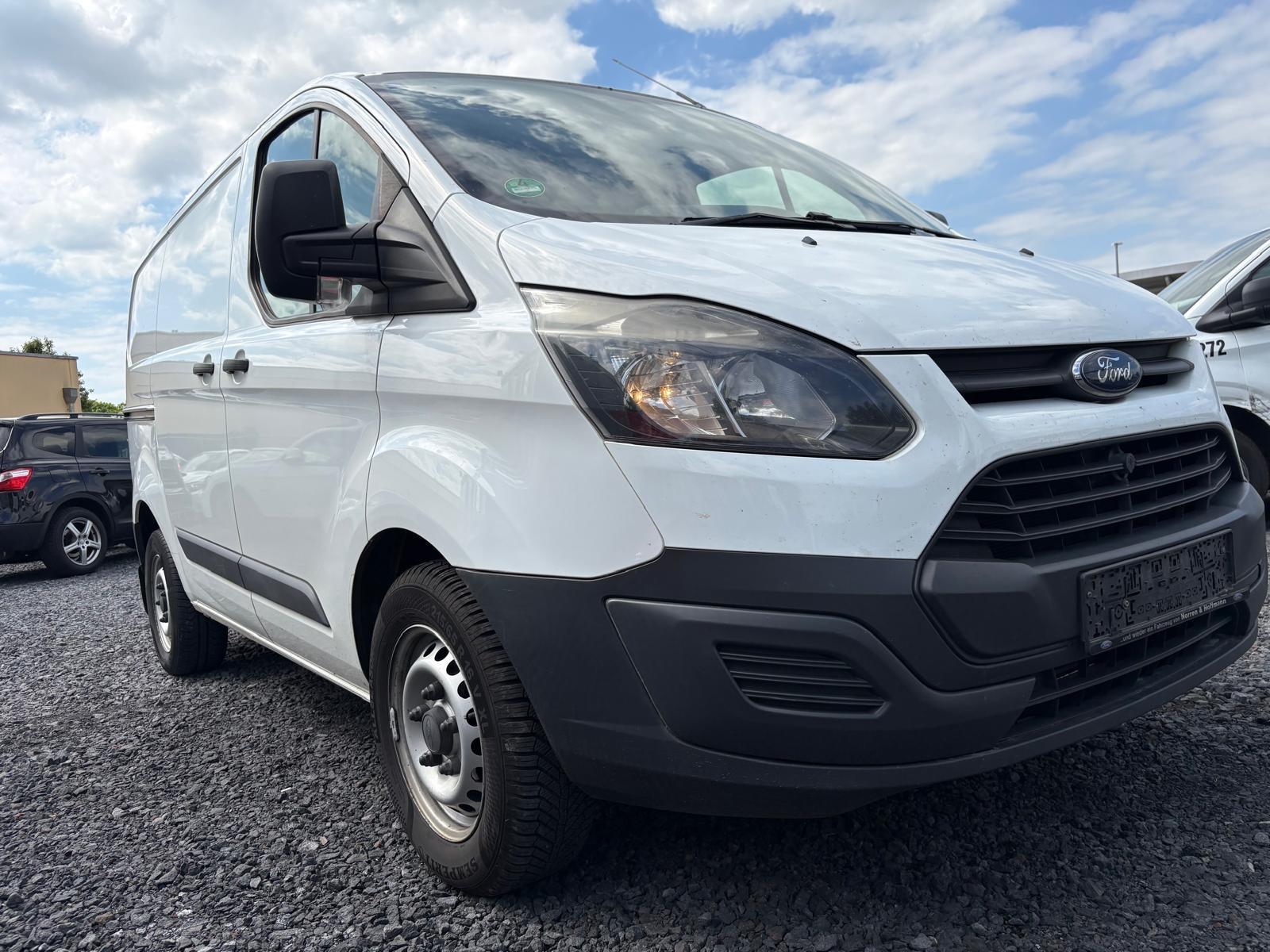 Ford Transit Custom Kasten 270 L1 City