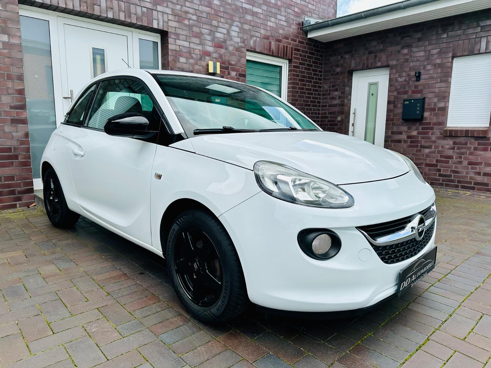Opel Adam Basis  AUX City Lenkung