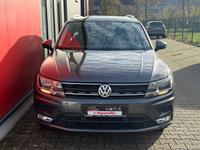 Volkswagen Tiguan*PDC*SHZ*KLIMAUTOMATIK*COMFORTLINE