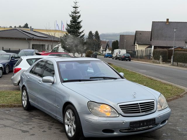 Mercedes-Benz S 500 S -Klasse Lim. S 500*TÜV **NEU *